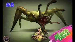 The running of the paramites | Munch's Oddysee Ep 8