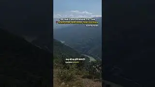 100 nali land available for sale in Tehri | Just 12 km from tehri dam | 8287824205