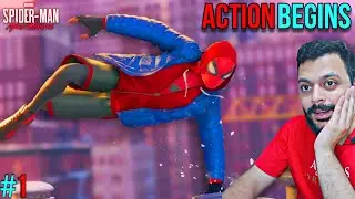 Time to Show New Power | Spider Man Miles Morales Gameplay -  Part 1