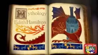 Perseus According to Edith Hamilton; Plan9Crunch Reads Classical Mythology