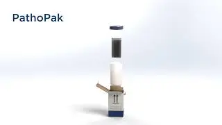 Intelsius Sample Transport Packaging