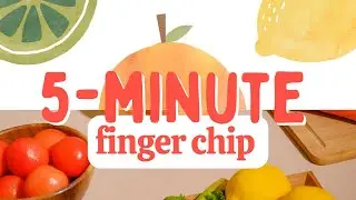 Fingers chip recipes by twin sisters vlogs