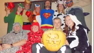 Spooky Sturt Farm