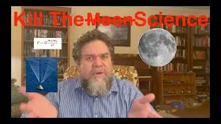 Astronomy on TV: How Kill the Moon Killed Scientific Accuracy