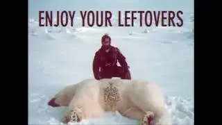 [Adult Swim] Enjoy Your Leftovers - Hunter - Bump