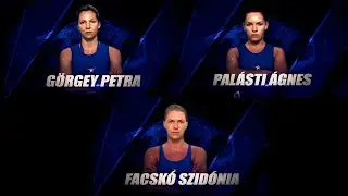 6 Tökéletes Dobás | Görgey Petra & Palásti Ágnes & Facskó Szidónia | 2019