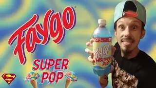 Faygo Super Pop (Review) 