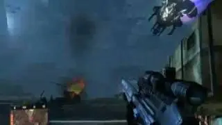 Crysis: Warhead - rozgrywka finałowa [grypc.net]