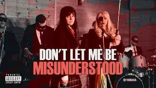 Don't Let Me Be Misunderstood - Santa Esmeralda cover - Kill BIll Vol. 1 | Tarantino Tribute Band
