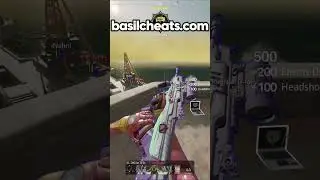 HOW HACKERS CHEAT IN WARZONE #fyp #warzone #gamer #gamehacks