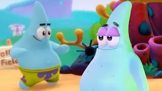 Blue Patrick Mod Release - Nickelodeon All-Star Brawl