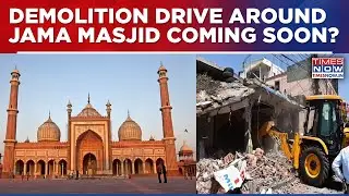 Delhi HC Orders MCD Survey Around Jama Masjid After Old Delhi Demolition Drive Near Ramlila Maidan