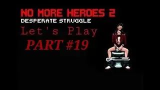 Let's Play | NMH2: DESPERATE STRUGGLE | Part 19 | Witch of Prison Island [Rank 23]