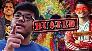 Neon Man Diss Track &mdash; Dank Rishu ft. Ashish Chanchlani || Idhar Aa Neon Man - Content Chowkidaar