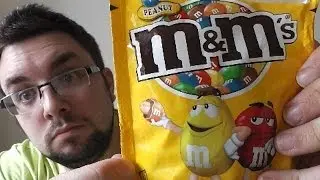 M&M's Peanut Review