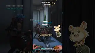 Hammond being the best Overwatch character - Overwatch 2