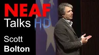 Scott Bolton | The Juno Mission to Jupiter | NEAF Talks