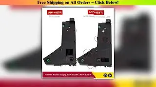 AC Adapter Power Supply For PS5 ADP-400DR ADP-400ER Host Replacement Internal Power Supply