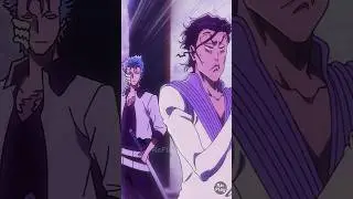 Askin running away from Grimmjow 🤣😂 - Bleach Thousand Year Blood War