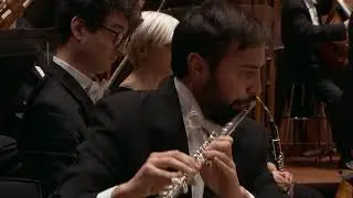 RAVEL - Daphnis et Chlo&eacute; - Flute Solo (Walker)