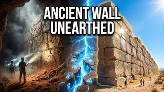 Giant Prehistoric Wall Buried in Texas 20,000 Years Ago | Lost Civilization Mystery