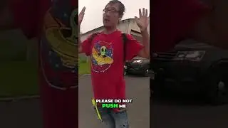 Shocking Police Confrontation: Caught on Video