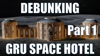 DEBUNKING GRU SPACE HOTEL