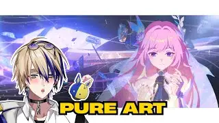THE MOST BEAUTIFUL TRAILER Honkai Star Rail Has Ever Made | Cyrene Character Trailer | Reaction