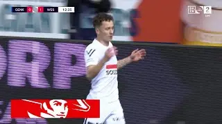 KRC Genk vs. KVC Westerlo - Game Highlights
