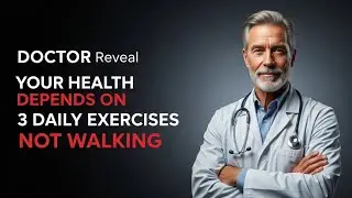 After 70, These 3 Daily Habits Matter More Than Walking 