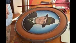 Bundesminister Christian Schmidt Kunst Madreiter Paul Madreiter Austria Tirol Langkampfen