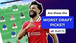 Road to FPL Draft Day 2024: Overrated Players