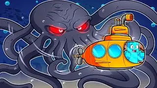 Servidor Mais Difícil de Subnautica no Minecraft!