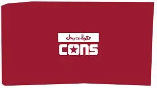 Converse Cons X Chocolate Skateboards By: Kenny Anderson