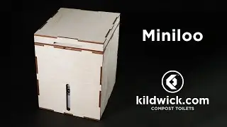 Kildwick MiniLoo - Composting toilet