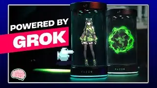 RAZER’S AI Hologram Companion is a Privacy Nightmare | Mind Goblins