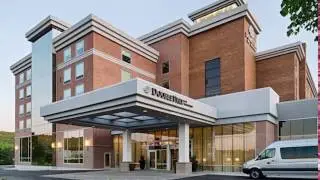 Chamber Minute - DoubleTree by Hilton