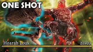 J'ai ONE SHOT tous les boss de ELDEN RING