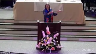 Neither Moth Nor Rust, Rev. Sarah Reed Jay, Sermon, July 20, 2025