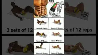 abs ten six pack workout 💪 at home 🏡 #subscribe #virals #fitness #treading #foryoupage