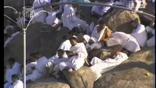 Hajj - The day of Arafat - Nov. 5, 2011