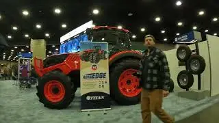 2025 Louisville KY Farm Machinery Show
