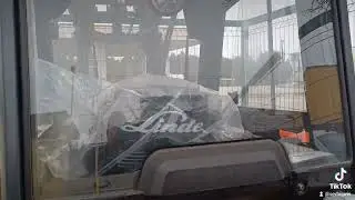 linde H16D Full Cabin