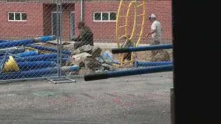 Seven Oaks Elementary faces backlash from parents over accessible playgrounds
