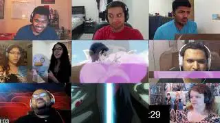 Gintama(Kagura's Boyfriend Arc) Episode 330 Reaction Mashup