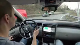 OpenPilot - Tucson Hybrid 2023