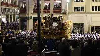SENTENCIA - TRIBUNA OFICIAL - SEMANA SANTA MALAGA 2024