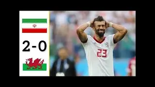 Highlights: Wales vs Iran | fifa world cup Qatar 2022