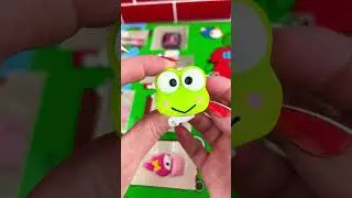 Hello Kitty & Friends Mini Lip Balm & Lip Gloss Advent Calendar Opening Satisfying Video ASMR! #asmr
