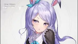 Tujamo & LOTTEN - One Million [Nightcore]